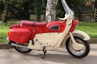 Ariel Leader 1961 Older restoration, could be the best in the country??