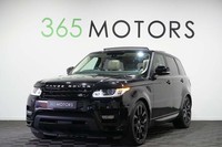 2016 Land Rover Range Rover Sport 4.4 SD V8 Autobiography Dynamic SUV 5dr Diesel