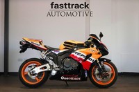 Honda CBR1000 RR Fireblade 2007 - REPSOL - YOSHIMURA - SERVICE HISTORY