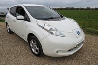 2015 Nissan Leaf 80kW Acenta 24kWh 5dr Auto HATCHBACK Electric Automatic
