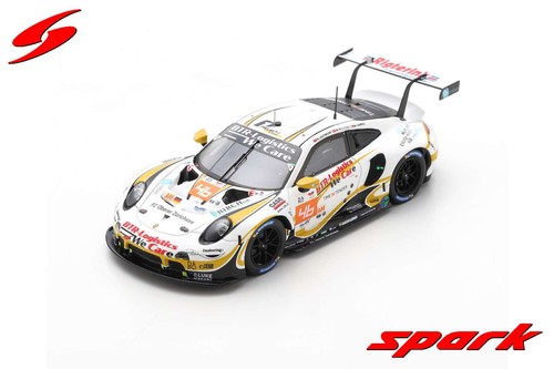 Spark S8648 1/43 PORSCHE 911 RSR-19 NO.46 TEAM PROJECT 1 24H