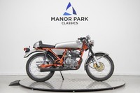 SKYTEAM ACE 125  Manual