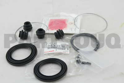 0447833100 Genuine Toyota CYLINDER KIT, DISC BRAKE, FRONT