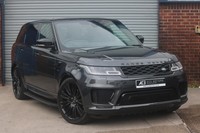 2021 Land Rover Range Rover Sport 3.0 D300 HSE Dynamic Black 5dr Auto ESTATE Die