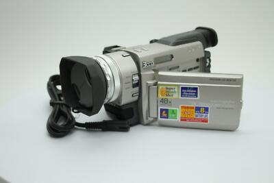 【ジャンク】SONY MiniDV カメラ DCR-TRV900 4台セット ジャンク】SONY MiniDV カメラ DCR-TRV900 4台セット 同梱不可