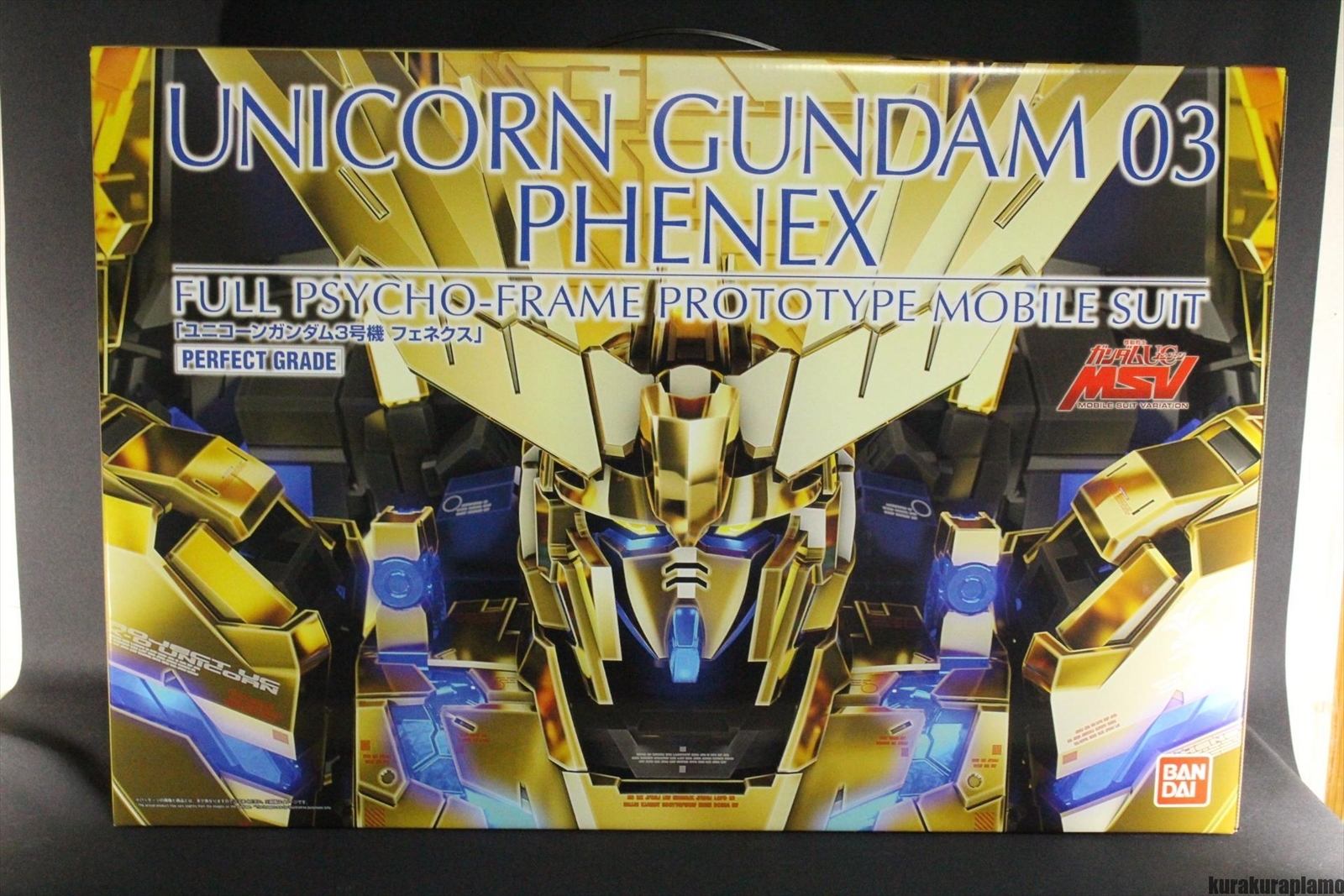模型/プラモデル BANDAI - PG 1/60 UNICORN GUNDAM 03 PHENEX,LED SET PG 1/60 RX-0 Unicorn Gundam 03 PHENEX Plastic Model Kit