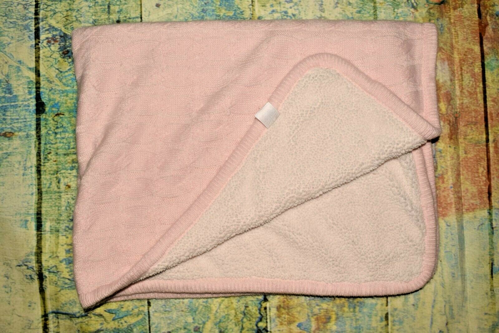 With Sherpa Reverse Size Euc!  30x40