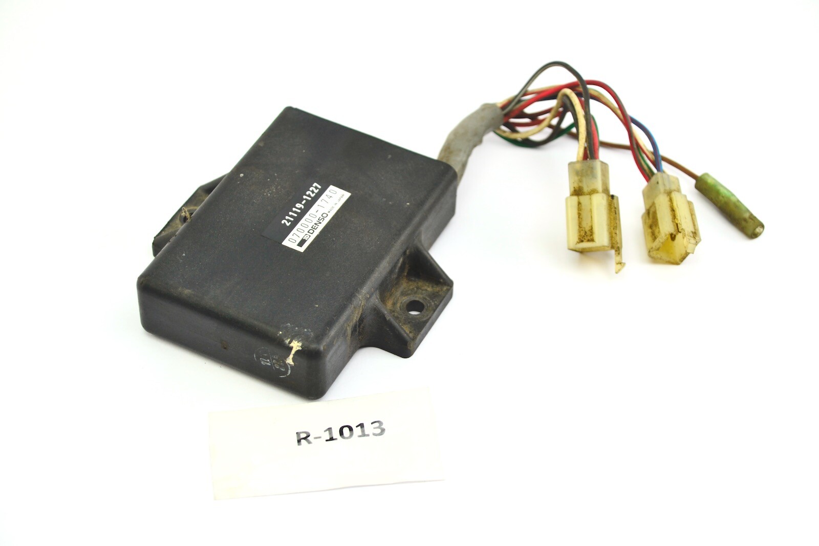 Kawasaki GPZ 305 EX305A Bj 1989 - control unit CDI ECU