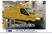 2020 Mercedes-Benz Sprinter 314 PROGRESSIVE 2.2CDI 143PS RWD L3H2 LWB VAN (EURO 