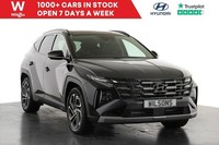 2026 Hyundai TUCSON 1.6T 239 Hybrid Black Line 5dr Auto 4x4 Hybrid Automatic