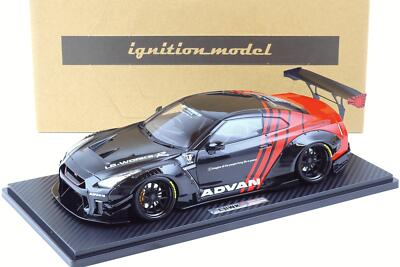1:18 Ignition Model IG2345 LB-WORKS Nissan GT-R R35 Type 2