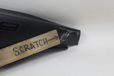 Kawasaki ZX6R ZX6 R 19-24 OEM Right Side Rear Tail Fairing Cowl