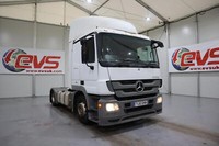 2012 (12 PLATE) Mercedes Benz ACTROS 1836 4x2 Euro 5 Tractor Units