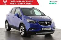 2018 Vauxhall Mokka X 1.4T Elite Nav 5dr Auto Hatchback Petrol Automatic