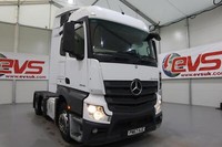 2018 (67 PLATE) Mercedes Benz ACTROS 2546 6x2 Euro 6 Tractor Units