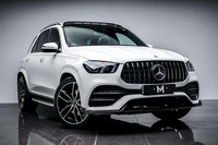 2021 Mercedes-Benz GLE GLE 350d 4Matic AMG Line Prem + 5dr 9G-Tron [7 St] ESTATE