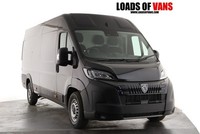 2025 Peugeot Boxer 2.2 BlueHDi 140 L4H2 435 Professional Panel Van Diesel Manual