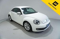 2016 Volkswagen Beetle 2.0 TDI BlueMotion Tech Design Hatchback 3dr Diesel Manua