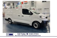 2022 Fiat Scudo L2H1 TECNICO 2.0 MULTIJET 145PS LWB VAN (EURO 6) ---------------