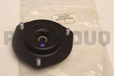 liberty　0430 Genuine Toyota & Lexus 4860933210 Front Suspension Strut