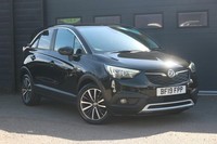 2019 Vauxhall Crossland X 1.2 Elite Nav 5dr HATCHBACK Petrol Manual