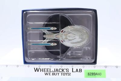 #21 USS Enterprise NCC-1701-E Star Trek 2014 Eaglemoss Vehicle NEW MIB