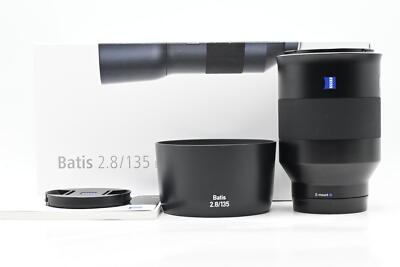 Zeiss Batis 135mm f2.8 Apo Sonnar T* Lens Sony E Mount #703