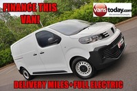 2024 Peugeot Expert Expert Professional Medium EV 5dr + Delivery Miles ! Panel V