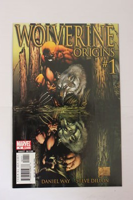 Wolverine: Origins #1 (2006) Wolverine NM