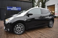 2018 Toyota AYGO 1.0 VVT-i X-Clusiv 5dr HATCHBACK Petrol Manual