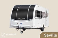 Bailey Unicorn Deluxe Seville 2026 New Touring Caravan