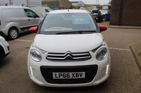 2017 Citroen C1 1.2 PureTech Furio 3dr HATCHBACK Petrol Manual