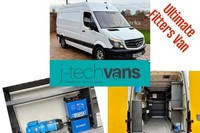 2018 Mercedes-Benz Sprinter / Crafter / MAN L2H2 Mwb Van ***Workshop / Fitters /