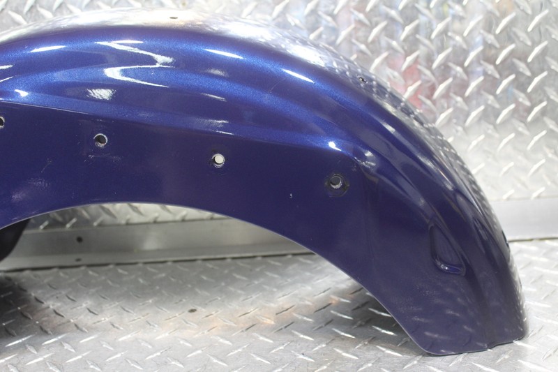 2004 KAWASAKI VULCAN 1500 VN1500L NOMAD FI REAR FENDER MUD