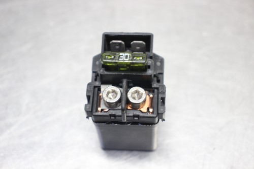 02-05 KAWASAKI NINJA ZX12R Starter Relay | eBay