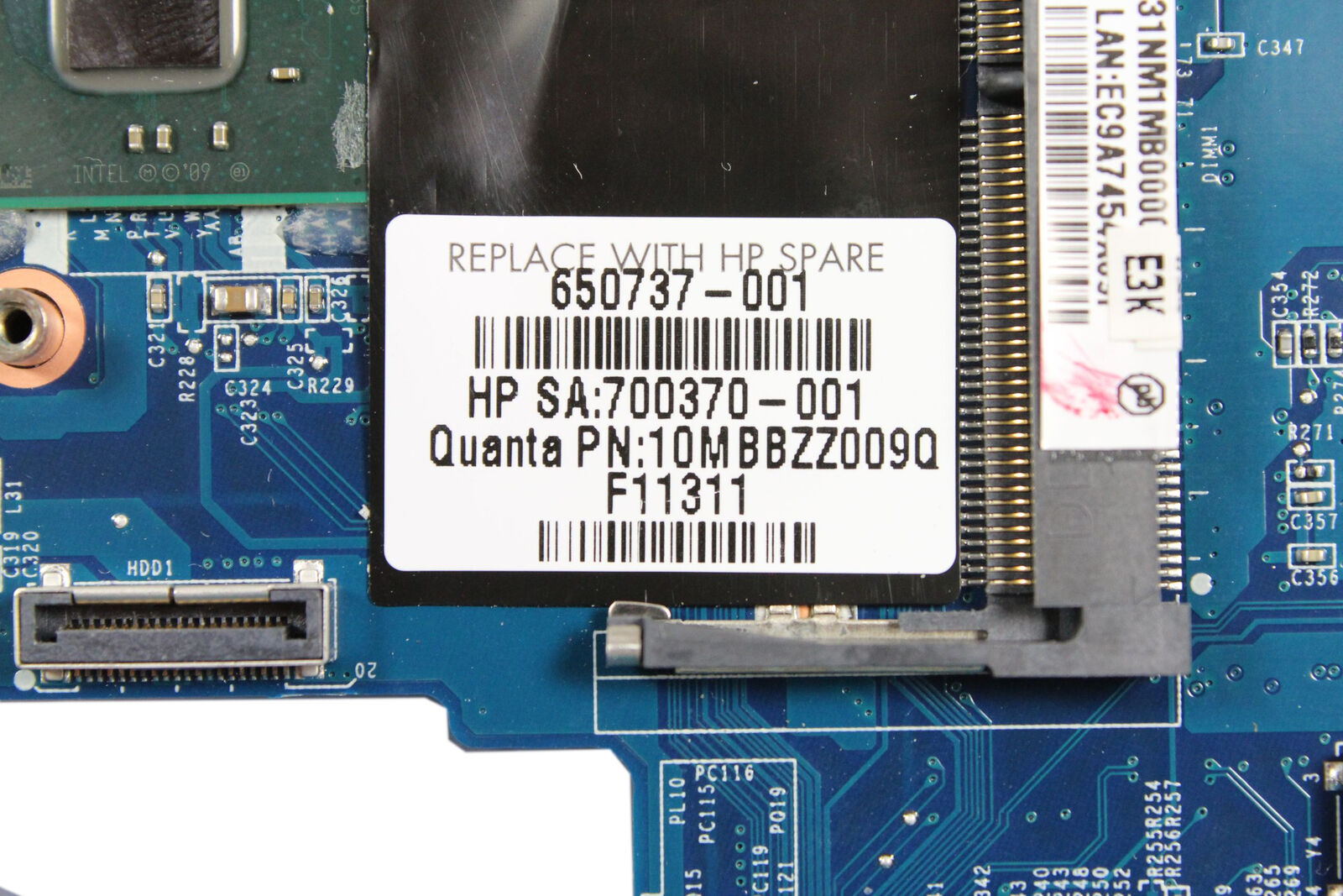 HP 650737-001 Mini 110 Mini 110-3000 Mini 210 210-3000 HP 650737-001 Mini 110 Mini 110-3000 Mini 210 210-3000