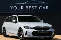 2024 BMW 3 Series 320i M Sport 5dr Step Auto ESTATE PETROL Automatic