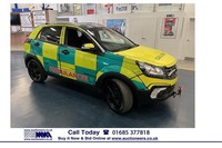 2020 Ssangyong Korando LE 2.2TD 176PS AUTO 2WD RESPONSE 5 DOOR ESTATE (EURO 6). 