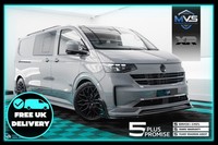 2026 Volkswagen Transporter 2.0 LWB 4MOTION FACTORY KOMBI XR EDITION AUTO PANELV