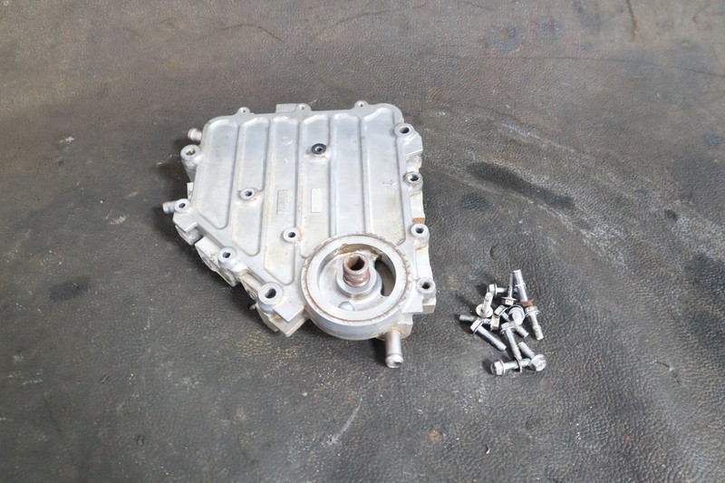 FXCruiserSVHO '14 OEM AIR COOLER ASSY. Used (6ET-13670-01