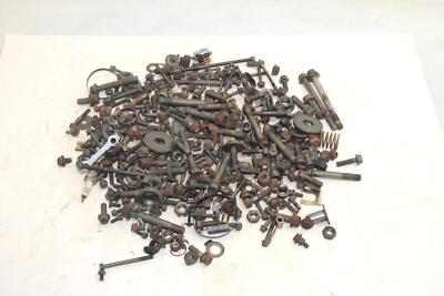 03 Yamaha  Kodiak 450 Awd Oem Nut Bolt Spacer Hardware Kit  AY44