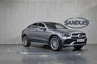 2020 Mercedes-Benz GLC 2.0 GLC 300 AMG Line Premium 4Matic Auto 4WD 5dr SUV Petr