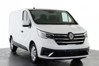 2025 Renault Trafic SL30 Blue dCi 150 Extra [Safety] Van Panel Van Diesel Manual