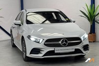 2020 Mercedes-Benz A Class 1.3 A250e 15.6kWh AMG Line Saloon 4dr Petrol Plug-in 