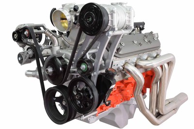 LS Swap 96-98 Vortec Truck HT6 A/C Compressor Power Steering Bracket LS1 LS3 LSX