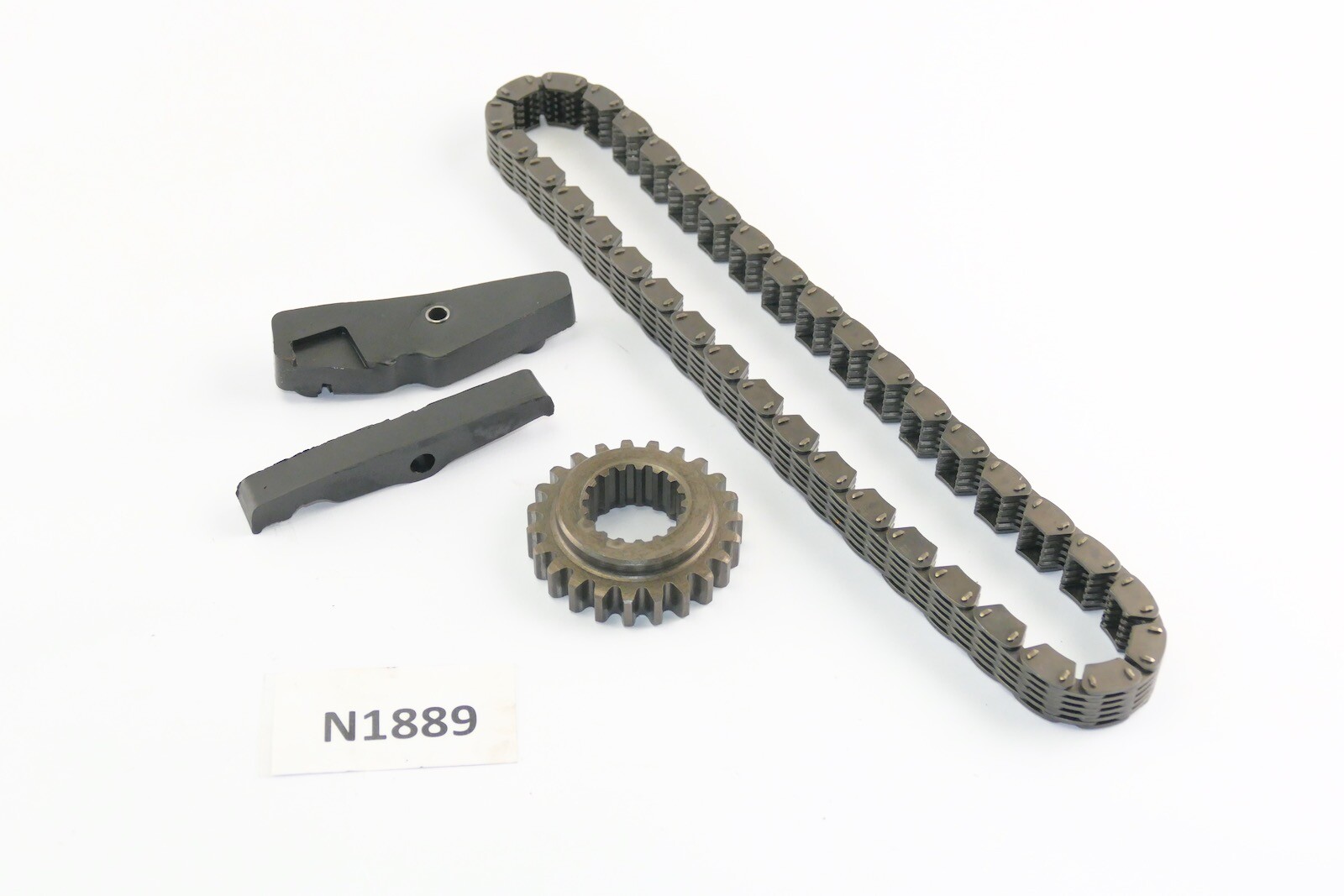 Kawasaki Z 440 KZ440A - timing chain gear clutch N1890 | eBay
