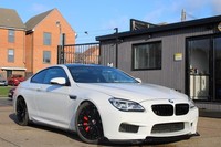 2017 BMW M6 4.4 V8 Coupe 2dr Petrol DCT Euro 6 (s/s) (560 ps) Coupe Petrol Autom