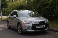 2012 Citroen DS4 1.6 e-HDi Airdream DStyle 5dr EGS6 HATCHBACK Diesel Automatic