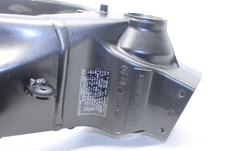 05-06 KAWASAKI NINJA ZX6R ZX636 636 FRAME CHASSIS EZ FRAME