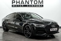 2019 Audi A7 2.0 A7 Sportback 40 TDI Sport Semi-Auto 5dr HATCHBACK Diesel Automa